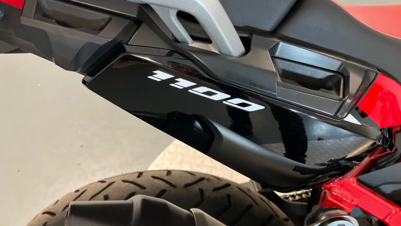 Honda Africa Twin CRF1100 Adventure Sports DCT, Plus Pack